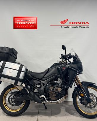 Honda CRF 1000 AFRICA TWIN DCT