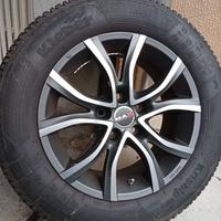 Cerchi MAK 16” + gommeKleber 215/65R16 TPSMinclusi