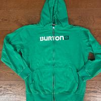 Felpa Burton con cappuccio