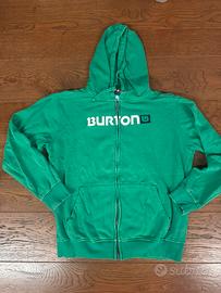 Felpa Burton con cappuccio