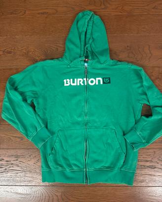 Felpa Burton con cappuccio