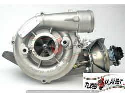 Turbo ford c-max/focus/s-max/galaxy 2.0 tdci