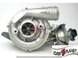Turbo ford c-max/focus/s-max/galaxy 2.0 tdci