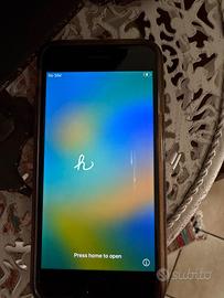 iPhone  8 64GB Nero + cover
