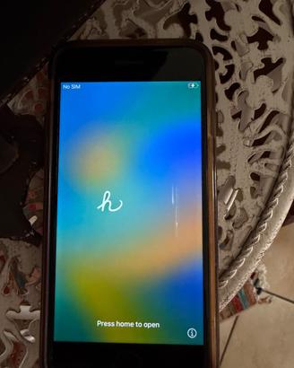 iPhone  8 64GB Nero + cover