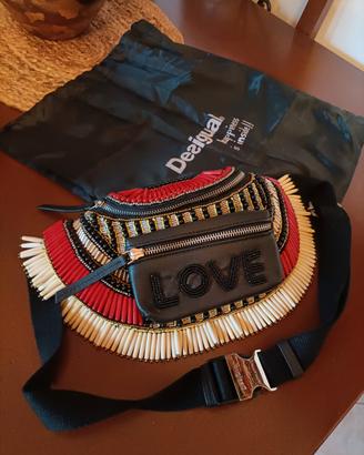 Desigual marsupio