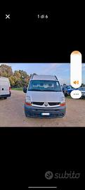 Renault master