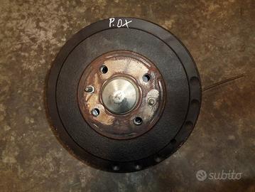 MOZZO POSTERIORE DESTRO FIAT QUBO 1.4 2013