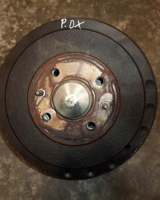 MOZZO POSTERIORE DESTRO FIAT QUBO 1.4 2013