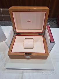 scatola originale omega seamaster