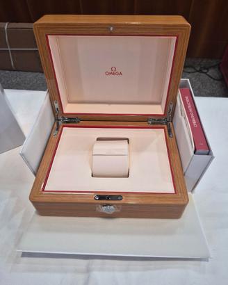 scatola originale omega seamaster