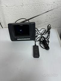 Tv per auto
