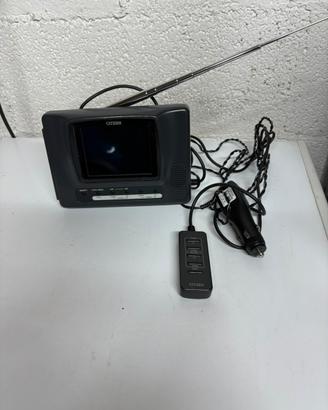 Tv per auto