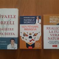 Libri di Raffaele Morelli IN BLOCCO