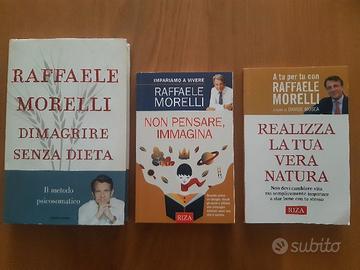 Libri di Raffaele Morelli IN BLOCCO