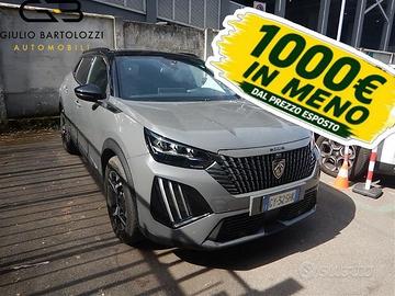 Peugeot 2008 Hybrid 136 e-DCS6 GT auto