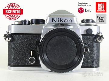 NIKON FE