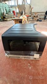 Hard top jeep wrangler 2007- 2018  2 porte