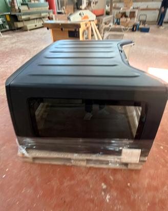 Hard top jeep wrangler 2007- 2018  2 porte
