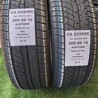 2 gomme 205 60 16 AUSTONE RIFO4