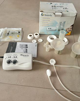 Tiralatte elettrico Ameda Finesse