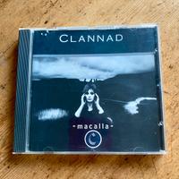 Clannad - Macalla , CD originale