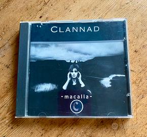 Clannad - Macalla , CD originale