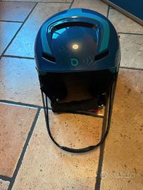 Casco Briko omologato fis da slalom taglia 56