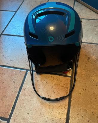 Casco Briko omologato fis da slalom taglia 56