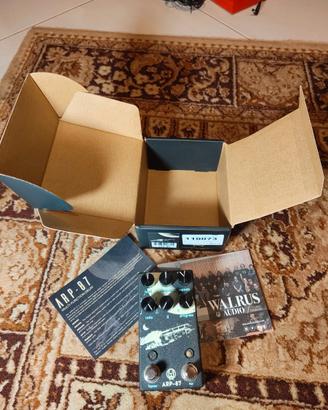 Walrus Audio ARP-87 Multi-Function Delay  Chitarra