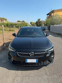 Opel corsa gs line 1.2 turbo 100 cv