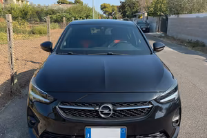 Opel corsa gs line 1.2 turbo 100 cv