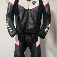 tuta da moto 