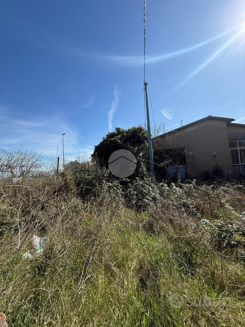 TER. RESIDENZIALE A GIULIANOVA - Vista 3