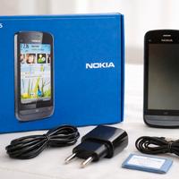 Nokia C5 originale con scatola – funzionante