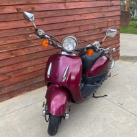 Honda Shadow 50