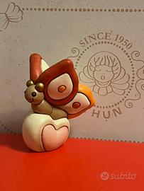 Thun farfalla su cuore