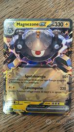 Carta Pokemon Magnezone Ex
