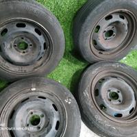 CERCHI R15 CITROEN 3 SERIE + BRIDGESTONE 2021