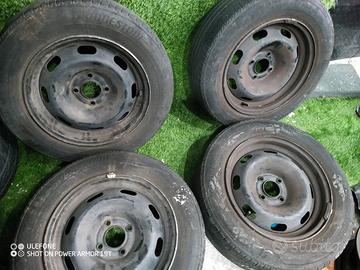 CERCHI R15 CITROEN 3 SERIE + BRIDGESTONE 2021