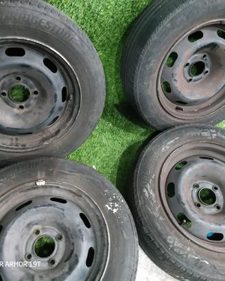 CERCHI R15 CITROEN 3 SERIE + BRIDGESTONE 2021