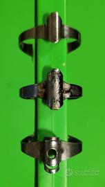 bicicletta corsa epoca ferma guaina 