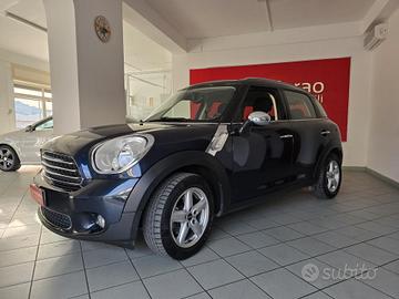 Mini 1.6 One D Countryman
