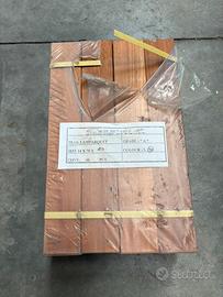 Lamparquet teak pavimento in massello pregiato