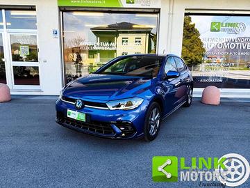 VOLKSWAGEN Polo 1.0 TSI R-Line GARANZIA DELLA CA