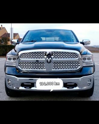 Dodge Ram 1500 Laramie 2017