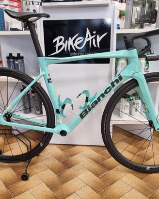 Bianchi Specialissima COMP tg 55 no gruppo usato