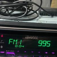 Autoradio Kenwood KDCBT740DAB