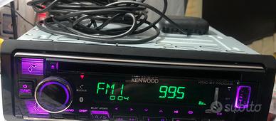 Autoradio Kenwood KDCBT740DAB