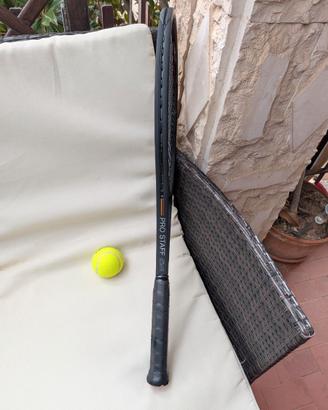 Racchetta Wilson Pro Staff 97